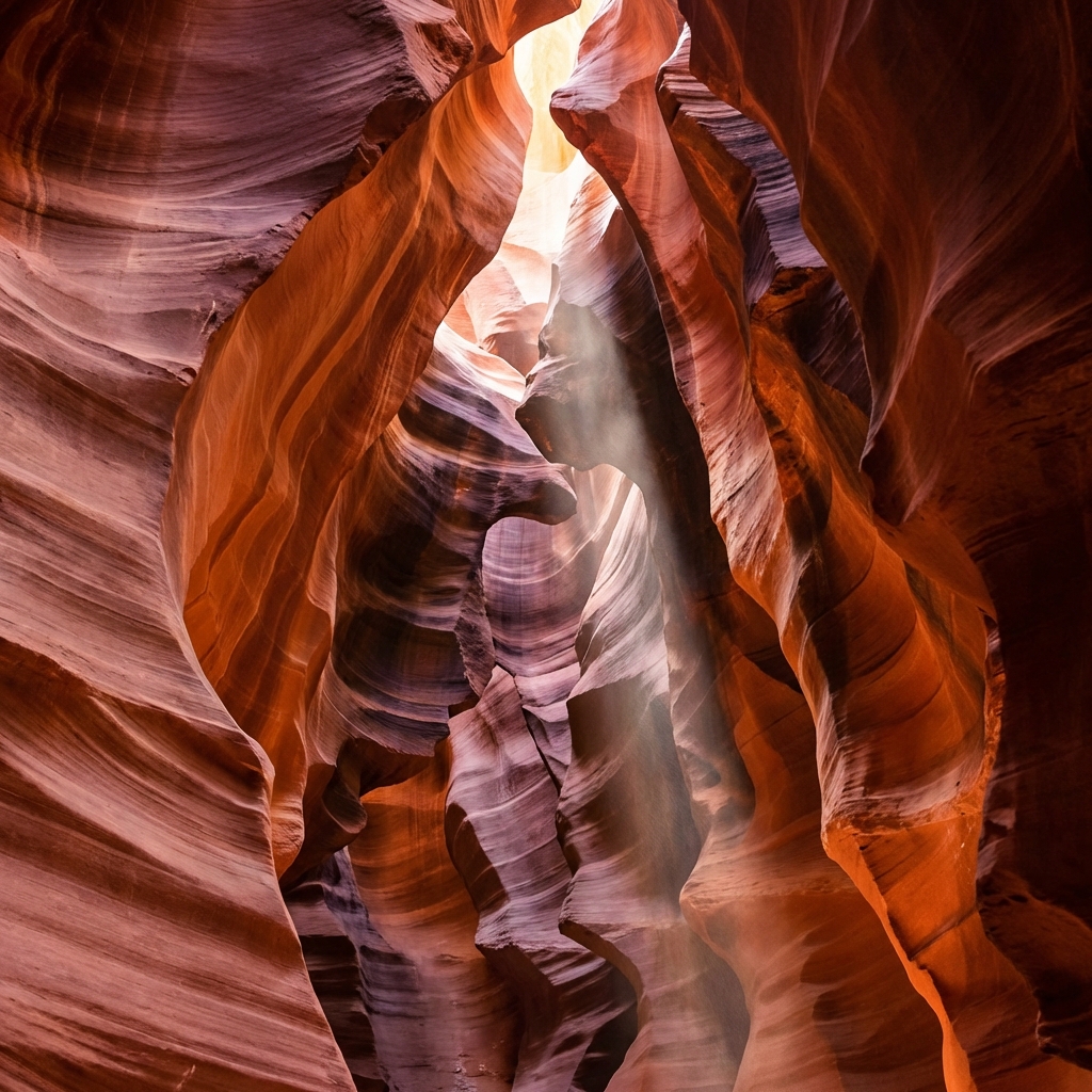 Antelope Canyon, United States