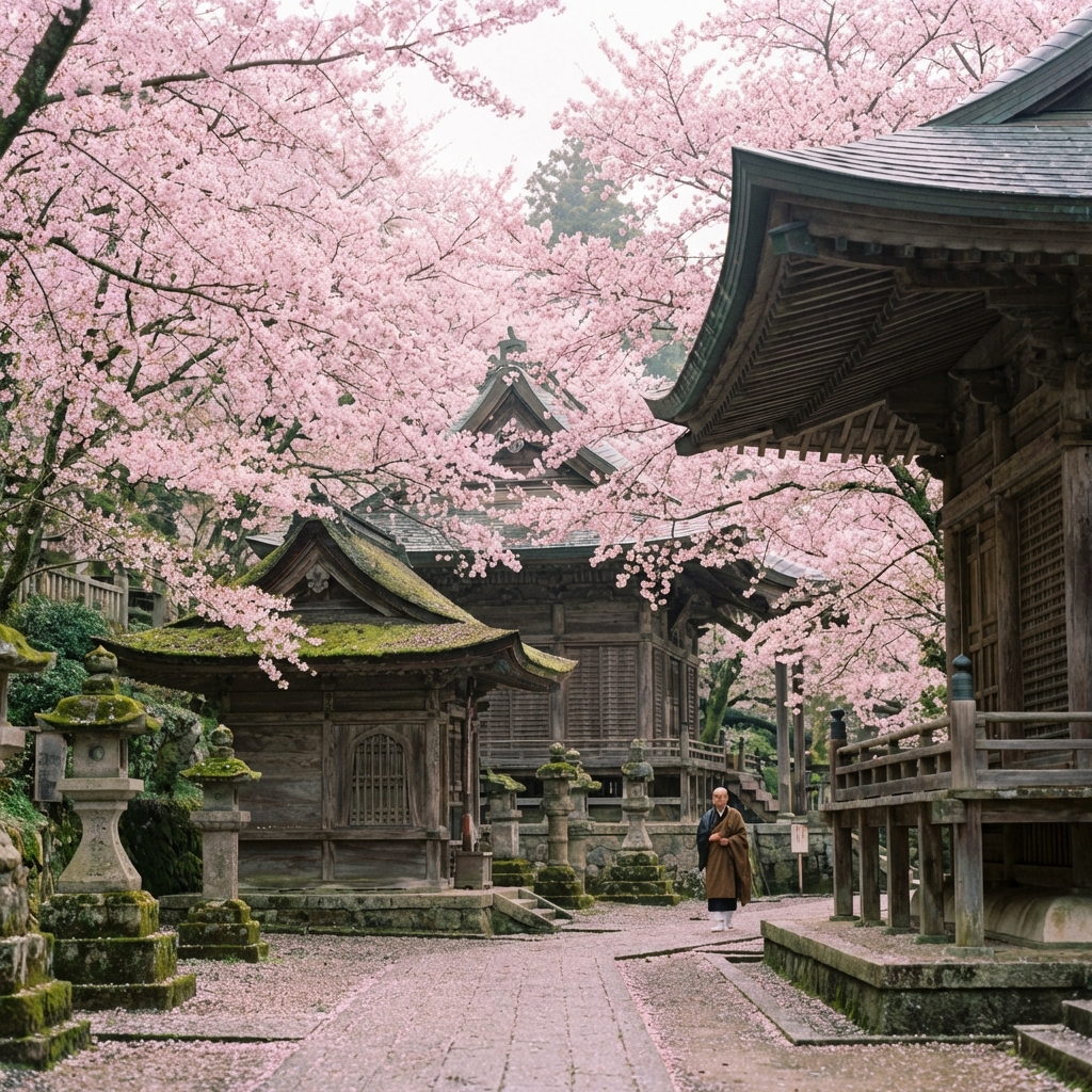 Kyoto Temple