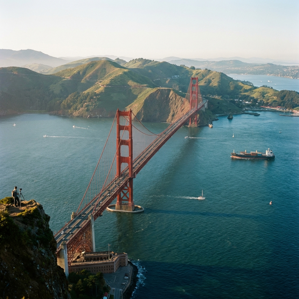 Golden Gate Bridge