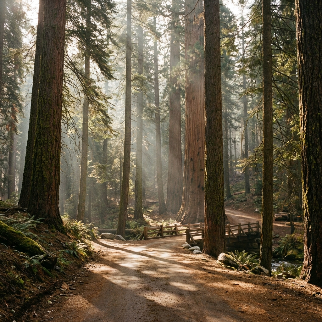 Yosemite National Park